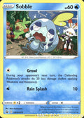 Sobble (Cosmos Holo) 054/202 Blister Exclusives Pokemon TCG LP
