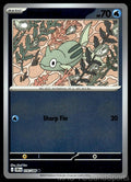 Remoraid 016/086 Reverse Holo