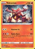 Volcanion 026/159 Reverse Holo
