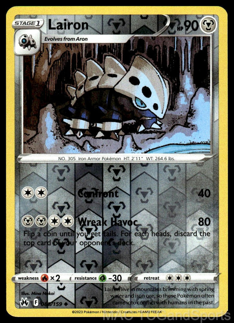 Lairon 088/159 Reverse Holo