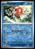 Magikarp 129/165 Reverse Holo