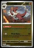 Tyrantrum 045/088 Reverse Holo