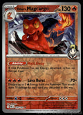Ethan's Magcargo 036/182 Reverse Holo