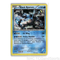 Black Kyurem XY160 Holo XY Promo Pokemon TCG LP