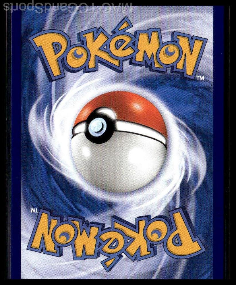 Vaporeon 0202/14 Gem Pack Volume 2 Pokemon TCG Chinese NM