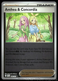 Anthea & Concordia 182/217 Reverse Holo