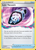 Lost Vacuum 135/159 Reverse Holo