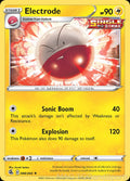 Electrode 088/264 Reverse Holo