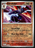 Ceruledge 035/191 Reverse Holo