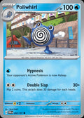 Poliwhirl 042/167 Reverse Holo