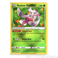 Radiant Tsareena 016/195 Holo Silver Tempest Pokemon TCG NM
