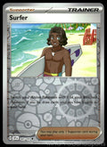 Surfer 187/191 Reverse Holo