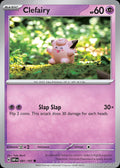Clefairy 081/197 Reverse Holo