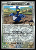 Hop's Cramorant 138/159 Reverse Holo
