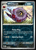 Whirlipede 116/167 Reverse Holo