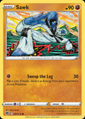 Sawk 081/172 Reverse Holo