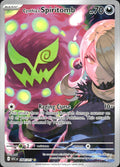 Cynthia's Spiritomb 244/217 Holo Ascended Heroes Pokemon TCG NM