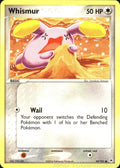 Whismur 82/101 Hidden Legends Pokemon TCG LP