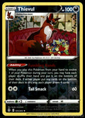 Thievul 105/203 Reverse Holo
