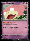 Slowpoke (Cosmos Holo) 086 ME: Mega Evolution Promo Pokemon TCG NM