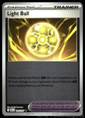 Light Ball 191/217 Reverse Holo
