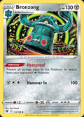 Bronzong 112/189 Reverse Holo