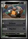 Diggersby 065/088 Reverse Holo