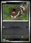 Zigzagoon 081/094 Reverse Holo