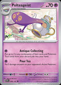 Polteageist 098/197 Reverse Holo