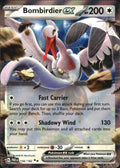 Bombirdier ex 156/182 Holo Paradox Rift Pokemon TCG NM