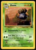 Gloom 37/64 Unlimited Jungle Pokemon TCG LP
