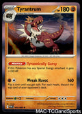 Tyrantrum 045/088 Holo