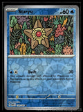 Staryu 120/165 Reverse Holo