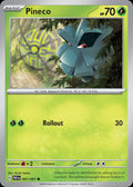 Pineco 001/091 Reverse Holo