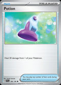 Potion 188/198 Reverse Holo