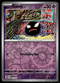 Gastly 092/165 Reverse Holo