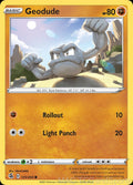 Geodude 135/264 Reverse Holo
