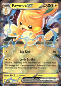 Pawmot ex 073/197 Holo Obsidian Flames Pokemon TCG NM