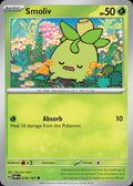 Smoliv 019/197 Reverse Holo